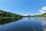 Bungalow in absoluter Seenähe - Saissersee