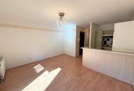 Kleine Wohnung, großes Potenzial – 2-Zimmer-Wohnung mit Terrasse!