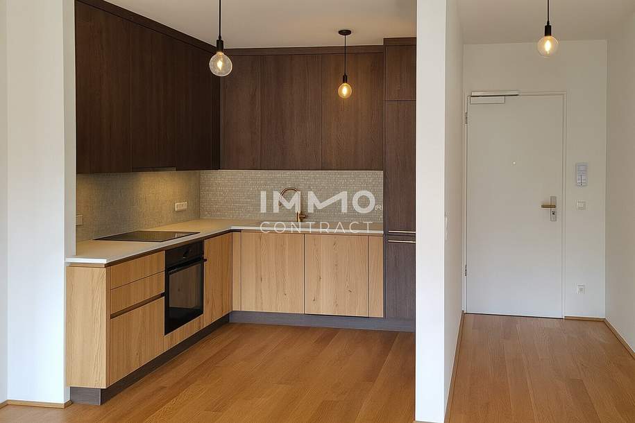 Wohnen zum kleinen Preis: 2 Zimmer in der Nähe von U1 Leopoldau: Erstbezug und provisionsfrei, Wohnung-kauf, 270.000,€, 1210 Wien 22., Donaustadt