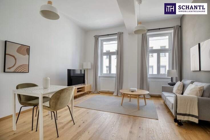 ++TOP INVESTMENT ++ Befristet vermietete Altbauwohnung + 2023 komplett saniert