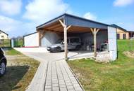 Idyllisches Wohnhaus in ruhiger Lage