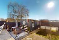 Exklusive Gartenwohnung in ruhiger Lage mit Carport!