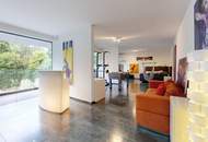 Luxusvilla mit Infinitypool in absoluter Ruhelage in Hinterbrühl – Exklusives Anwesen mit Top-Ausstattung