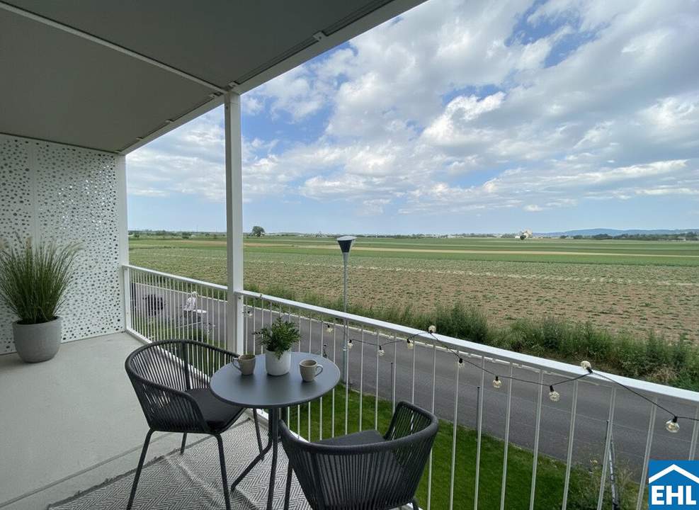 Lebensqualität im Grünen: Moderne Mietwohnungen mit Top-Ausstattung