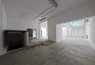 334m² Hofgebäude mit Halle | nähe Westbahnhof | ab sofort