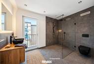 Top moderne 3-Zi-Neubauwohnung mit Dachterrasse und traumhaftem Ausblick im Herzen von St. Johann – Erstbezug!
