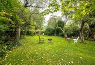 ++1140++ sanierungsbedürftige 3,5 Zimmer Wohnung in Stilvilla! idyllischer Garten!