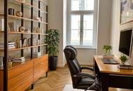 1090! Repräsentative 5-Zimmer Altbauwohnung in toller Lage nahe Votivkirche! GENERALSANIERT!