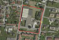 Gewerbestandort Wolfurt – ca. 4.900 m², Gesamtfläche oder Teilflächen mietbar
