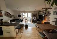 NACHMIETERSUCHE (aktuelle Fotos folgen in Kürze): Moderne Neubauwohnung direkt an der U2 Aspernstraße