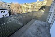 U3-NÄHE, LORYSTRASSE, sonnige 74 m2 Neubau mit 8 m2 Balkon, 2 Zimmer, Wohnküche, Wannenbad, Garage möglich, 3. Liftstock