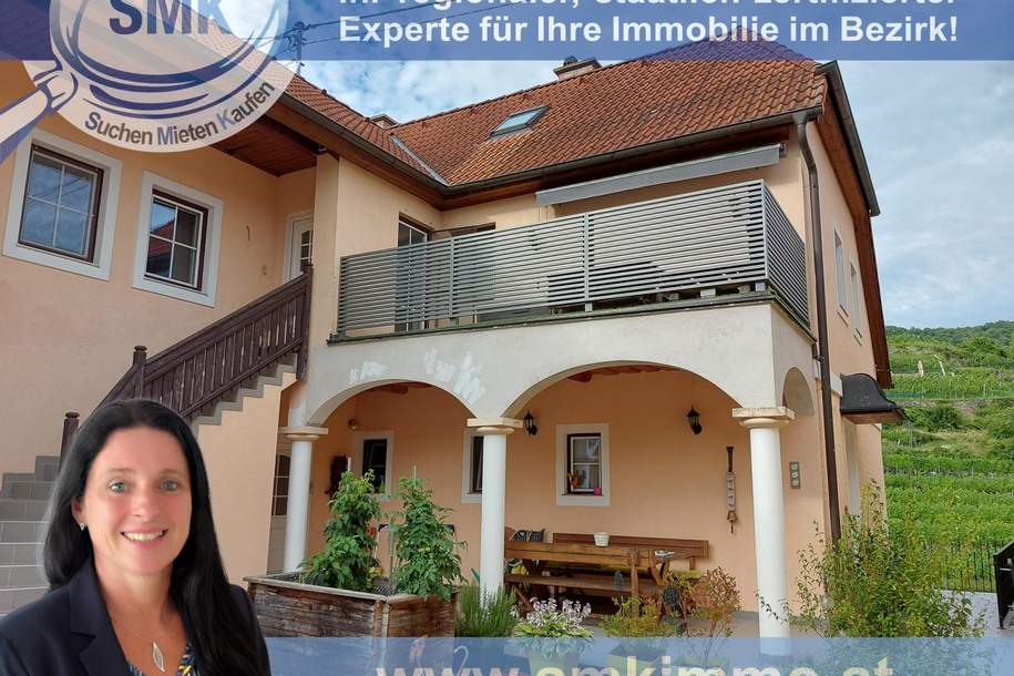 Eigenheim im Herzen der Wachau!, Wohnung-kauf, 218.000,€, 3610 Krems(Land)