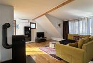 Stylische 2-Zi-Maisonette mit Garten, 2 Balkonen &amp; Terrasse in 1210 Wien zu mieten!