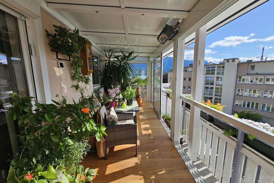 DIE WOHNUNG – INVESTMENT MIT HERZ AM FAAKER SEE - wunderschöner Platz für Inspiration und Lebensfreude, Wohnung-kauf, 395.000,€, 9500 Villach(Stadt)