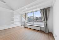 Schöner Himmel über dem Servitenviertel/Clusiusgasse ca. 73 m2 mit Terrasse!