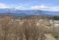 Ihr Logenplatz in der Natur – Baugrundstück mit spektakulärer Aussicht & Waldrandlage