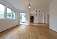Stylische 3-Zimmer-Gartenwohnung bei U3 Kendlerstraße