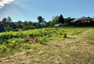 PANORAMAGRUND MIT GUTER INFRASTRUKTUR