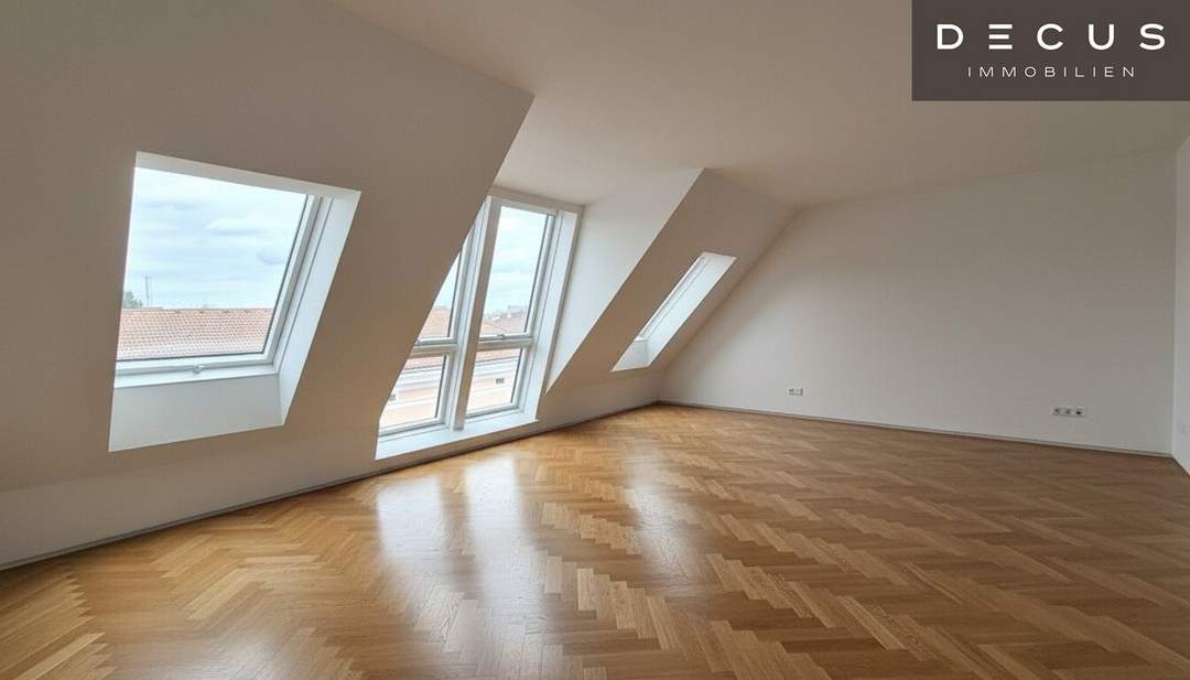 TOP DG-AUSBAU | VOLLKLIMATISIERT | DACHTERRASSE | KURZ VOR FERTIGSTELLUNG |