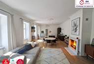 Stilvolle 2-Zimmer Wohnung mit Balkon &amp; Loggia im Herzen des 1060 Wien