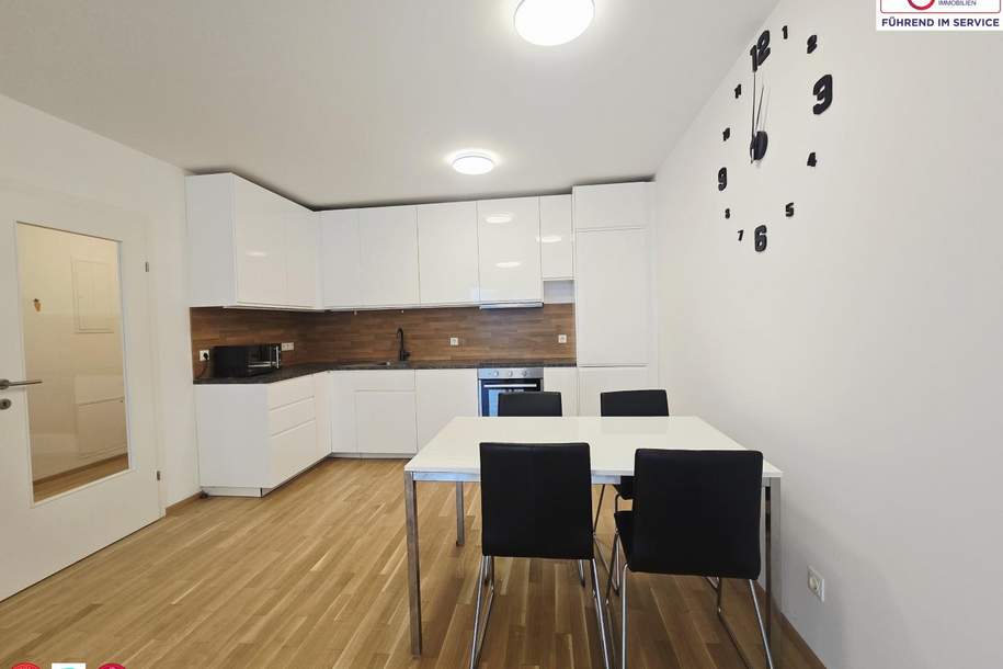 Wohnen wie im Resort: Exklusive 3-Zimmer-Wohnung mit Pool, Sauna ,Fitness & vieles mehr, Wohnung-kauf, 399.000,€, 1230 Wien 23., Liesing