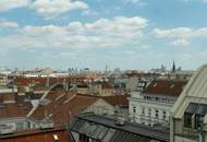 Dachgeschoßwohnung 96m² mit 2 Terrassen, Klimaanlage &amp; Einbauküche in 1150 Wien!