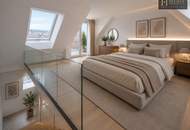 Urban wohnen, überraschend ruhig leben – stilvoll sanierter Altbau mit Lift, Freiflächen und moderner Energietechnik
