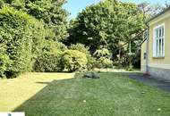 Herrliche Altbauvilla - absolute Grünruhelage - 190 m² Wfl. - 1.100 m² Garten mit Pool