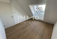 Lassen Sie Ihren Luxus-Wohntraum wahr werden! Provisionsfreie 4-Zimmer-DG-Wohnung in Top-Lage des 12. Bezirks