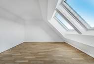 SKY HIGH >> lichtdurchflutete DG-Maisonette mit Dachterrasse für Anleger >> ideale Verkehrsanbindung