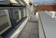 Wohnen mit Mehrwert – 2 Zimmer, Terrasse & Balkon zum Entspannen in zentraler Lage