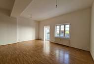 1 Zimmerwohnung mit Terrasse