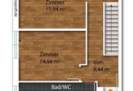 Erstbezug! 3-Zimmer-Gartenwohnung nahe Lainzer Tor