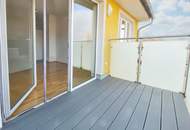 Nette Single-Wohnung mit Balkon