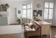 Großzügiges Altbauensemble im 2. Liftstock – Zwei Einheiten mit Zusammenlegungspotenzial und Balkonoption