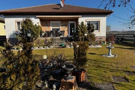 Ihr Bungalow mit viel Platz für Ihre Familie! 40 min nach Wien!, Haus-kauf, 359.000,€, 2013 Hollabrunn