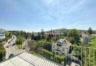 Dachgeschosswohnung mit Weitblick, inkl. PP, Hz, WW und KW // Attic apartment with long view, incl. Parking, Heating, Warm and Cold Water //