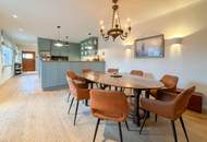 Behutsam renovierter ehemaliger Hof mit modernem Wohnkomfort in Trautmannsdorf