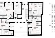 ***Wohnen in Strebersdorf*** Moderne 3 Zimmer Neubau-Erstbezug mit Balkon & Grünblick Richtung Stammersdorf