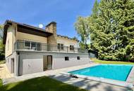 Urlaubsfeeling daheim – wunderschön saniertes Haus mit privatem Gartenparadies und Pool