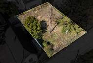 "Grundstück statt Sparbuch - perfekte Lage nahe der Lobau"