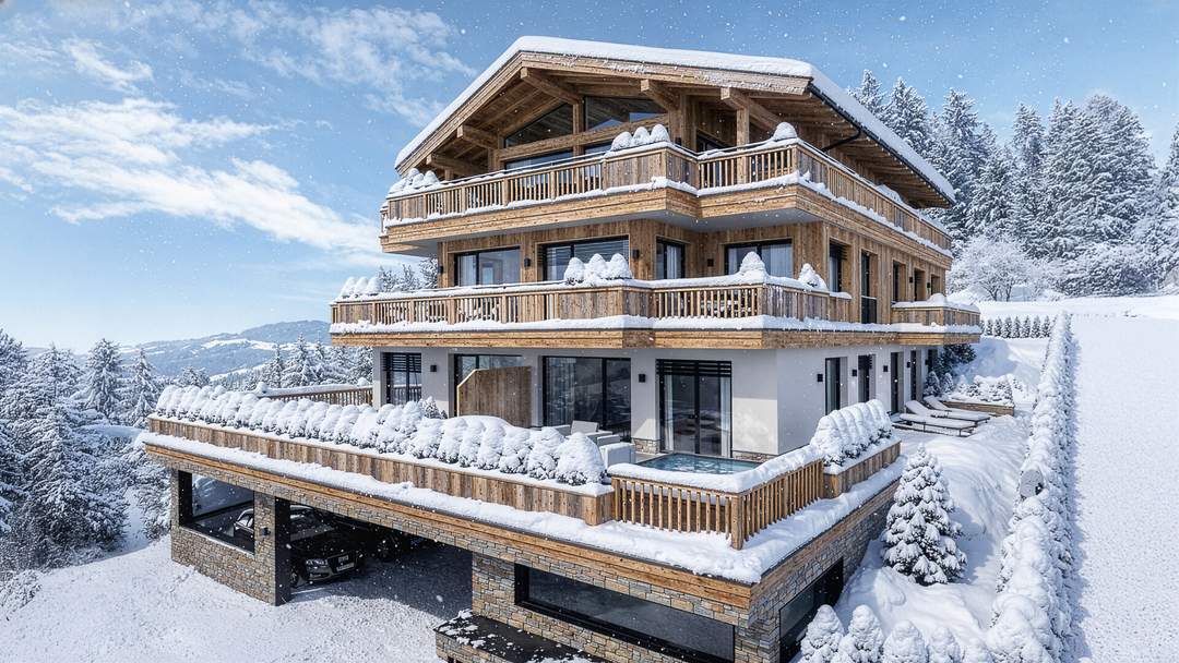 Weinberg Residenz - Top 6 (Baustart 2026 KW 15)