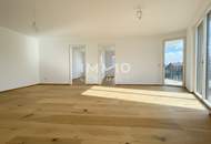 Charmante Balkonresidenz in den HEPTA Residences – lichtdurchfluteter 3-Zimmer-Erstbezug