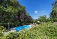 Wunderschöne Villa mit Pool und weitläufigem Grundstück, Nähe Pressbaum