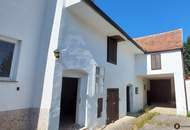 Burgenländisches Bauernhaus für viele Möglichkeiten