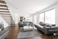 NOTVERKAUF II PENTHOUSE OTTAKRING II LOFTARTIGE 70m² WOHNKÜCHE II 103m² DACHTERRASSE MIT WHIRLPOOL II 28m² BALKON auf WOHNEBENE II 3 KFZ GARAGENPLÄTZE II