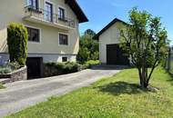 Gepflegtes Einfamilienhaus mit schönem Garten in sonniger und zentrumsnaher Lage