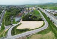 Perfekte Lage, nur ca. 800 Meter zum Autobahnanschluss A2 Kottingbrunn