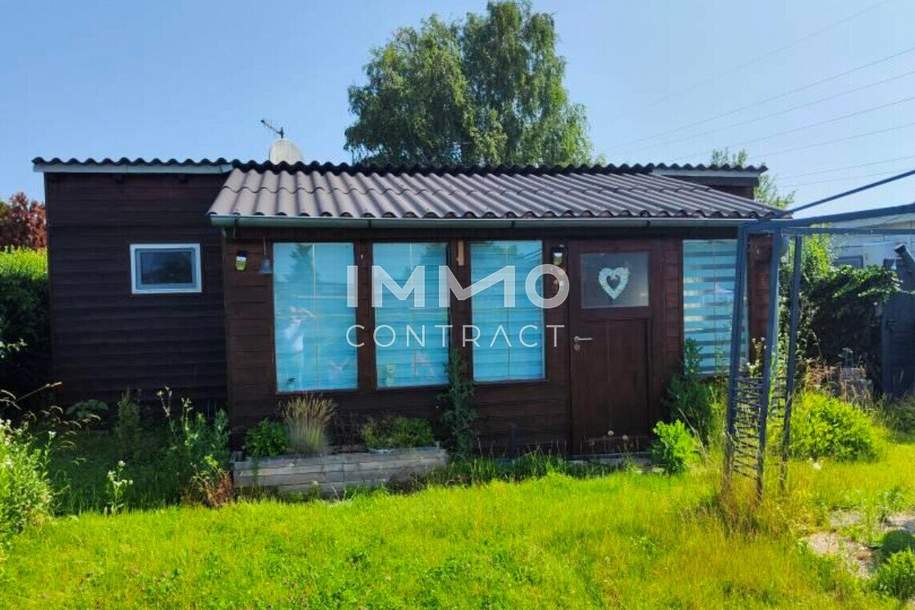Sommertraum am See!, Kleinobjekte-kauf, 19.700,€, 7083 Eisenstadt-Umgebung