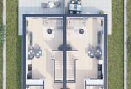 Voll unterkellerte Doppelhaushälfte in Guntramsdorf | Erstbezug Frühjahr 2026